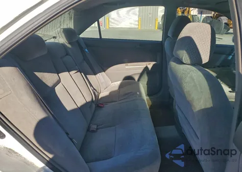 2003 Toyota Camry Le from USA, damaged, VIN 4T1BE32KX3U200760